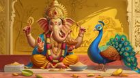 Ganesh Chaturthi 2024 : गणेश चतुर्थी पूजा, विधी आणि मंत्र; या मंत्रांनी करा गणपती बाप्पाची पूजा