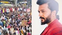 शिवरायांच्या काळातील शिक्षा पुन्हा आणण्याची गरज, बदलापूरच्या घटनेवरुन रितेश देशमुख संतापला