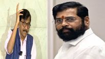 संजय राऊत काढणार नमकहराम-2 चित्रपट; राज ठाकरेंवरुन शिंदे-राऊतांची जुंपली