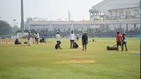 AFG vs NZ: ग्रेटर नोएडामध्ये पाऊस, अफगाणिस्तान आणि न्यूझीलंड कसोटीचा तिसऱ्या दिवसही रद्द