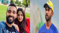 IPL 2025 : आयपीएल 2025 आधी अजिंक्य रहाणे भावूक झाला, पत्नीसाठी लिहिली भावनिक पोस्ट 