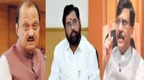अजित पवारांचा काटा काढण्याचा भाजपचा प्लॅन, शिंदेंनाही मुख्यमंत्रीपदावरुन हटविण्यासाठी हालचाली: राऊत