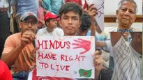 अजब बांगलादेशचे युनूस गजब सल्लागार, हिंदूंवर होत असलेल्या अत्याचाराबाबत भारताकडेच दाखविले बोट
