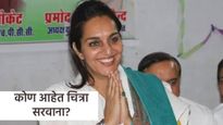 हरियाणा निवडणुकीतील सर्वात सुंदर उमेदवार; ज्या काँग्रेसच्या अंतर्गत वादामुळे होऊ शकतात आमदार 