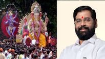 गणरायाचे आगमन आनंद, समृद्धी-समाधानाचे पर्व घेऊन येवो, CM शिंदेंकडून गणेश भाविकांना शुभेच्छा