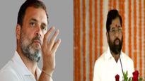 राहुल गांधींनी काँग्रेसचा आरक्षणविरोधी खरा चेहरा उघड केला; एकनाथ शिंदेंचा हल्लाबोल