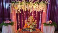 गणेश उत्सवानिमित्त घरातील मंदिर,पंडाल सजवत असाल तर या 4 आवडत्या गोष्टींचा अवश्य वापर करा