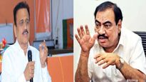 मंत्री गिरीष महाजन यांचं एकनाथ खडसेंना पुन्हा ओपन चॅलेंज,विधानसभा निवडणूकीत माझा पराभव करुन दाखवा