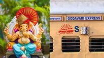  गोदावरी एक्सप्रेसमधील गणेशोत्सवाची 27 वर्षांची परंपरा खंडित; चाकरमान्या भाविकांची नाराजी   