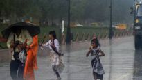 Maharashtra weather : आजही राज्यातील काही भागांमध्ये रेड 'अलर्ट', दिल्लीत हलक्या पावसाची शक्यता 