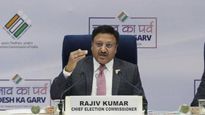 सणवार लक्षात घेऊन महाराष्ट्रातील निवडणुका जाहीर करणार, EC राजीव कुमार यांची माहिती, वाचा सविस्तर 