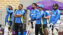 भारत-बांगलादेश कसोटीचा तिसऱ्या दिवसाचा खेळ अखेर पावसामुळे रद्द; आउटफिल्ड कोरडे झालेच नाही 