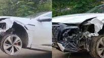 नागपुरात 'हिट अँड रन'चा थरार! भाजप नेत्याच्या मुलाच्या आॅडीने 3 वाहनांना उडविले, दोघे अटकेत