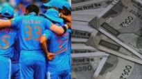 टीम इंडिया वन डे वर्ल्डकप जिंकू शकली नाही, पण पैशांचा पडला पाऊस, भारताने कमावले हजारो करोड 