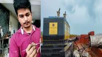 अखेर शिल्पकार जयदीप आपटेला अटक, शिवरायांचा पुतळा कोसळल्याप्रकरणी पोलिसांची मोठी कारवाई