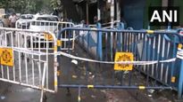 Kolkata Blast : एकीकडे डॉक्टरांचा संप दुसरीकडे कोलकातामध्ये स्फोट; एक जण गंभीर जखमी
