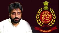 amanotullah khan :'ईडी मला अटक करायला माझ्या घरी पोहोचलीयं..! आप आमदार अमानतुल्ला खान यांचा व्हिडिओ