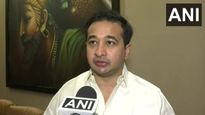 Nitesh Rane : नितीश राणेंवर चिथावणीखोर भाषण, धार्मिक भावना दुखावल्याचा आरोप, 2 गुन्हे नोंद 