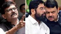 ही काय वेळ महाराष्ट्रावर? पुतळ्याच्या कामात सत्ताधाऱ्यांच्या लाडक्या माणसांनी पैसे खाल्ले!-संजय राऊत