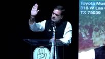 पंतप्रधान संविधानावर हल्ला करताहेत हे जनतेला स्पष्ट कळलंय! राहुल गांधीची युएसएमध्ये PM मोदींवर टीका