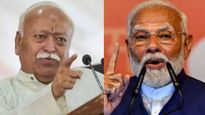 संघ आणि भाजपमध्ये दुरावा वाढतोय? सरसंघचालक मोहन भागवत यांच्या वक्तव्यामुळे होतेय चर्चा!