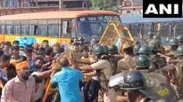 Karnataka Riots: गणपती विसर्जनावेळी कर्नाटकात दगडफेक, जाळपोळ अन् आज आंदोलन वाचा आत्तापर्यंत काय घडलं