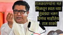 जातींचं विष कालवण्यासाठी, आजपर्यंतच्या सर्व सत्ताधाऱ्यांनी आपली स्किल्स वापरली- राज ठाकरेंचं वक्तव्य