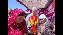 कलम 370 हटवण्याचा निर्णय संसदेचा आहे, देवाचा नाही! ओमर अब्दुल्लांचे वक्तव्य, भाजपवर टीका