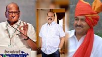 अजित पवार गटातील दोन बडे नेते शरद पवारांच्या भेटीला, राजकीय वर्तुळात चर्चांना उधाण
