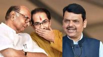  उद्धव ठाकरे हे 'सीएम'पदाचा चेहरा नसणार, शरद पवारांच्या डोक्यात वेगळचं शिजतंय; फडणवीसांचा दावा  