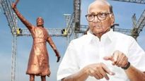 वाऱ्यामुळे शिवरायांचा पुतळा पडल्याचे कारण अयोग्य, शिल्पकाराचा अनुभवच कमकुवत -  शरद पवार 