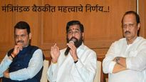 देशी गाईसाठी विशेष अनुदान, कोतवालांच्या मानधनात वाढ, वाचा मंत्रिमंडळ बैठकीतील 38 निर्णय! 