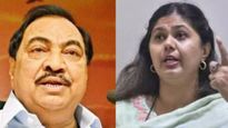 एकनाथ खडसेंच्या भाजप प्रवेशाबाबत काय वाटतंय? पंकजा मुंडे म्हणाल्या- मी XYZ माणसांबद्दल बोलत नाही  
