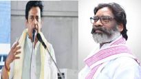 आदिवासी धर्मांतर-घुसखोरावरून भाजप खासदार रवी किशन यांनी हेमंत सरकारला घेरले