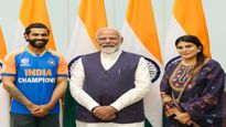 रवींद्र जडेजाचा भाजपमध्ये प्रवेश, क्रिकेटनंतर आता राजकारणात मैदान गाजवणार