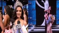 Miss Universe India 2024: रिया सिंघाने मिस युनिव्हर्स इंडिया 2024 चा ताज जिंकला