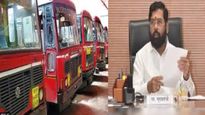एसटी कर्मचा-यांचा संपाचा आज दुसरा दिवस, मुख्यमंत्र्यांच्या बैठकीत तोडगा निघणार ?