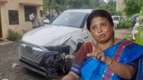 Nagpur Hit And Run : ठाकरेंची वाघिण कडाडली; संकेत बावनकुळेच्या तपासावरून अंधारेंचे पोलिसांना प्रश्न