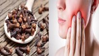 अचानक दातदुखी होतेय, स्वयंपाकघरात ठेवलेल्या या गोष्टी पेनक‍िलर म्हणून काम करतात.