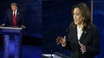 US Presidential debate 2024 : कमला हॅरिस यांच्या भारतीय वंशत्वाबद्दल काय म्हणाले डोनाल्ड् ट्रम्प?