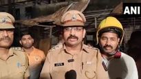 नवी मुंबई : दुकानात ठेवलेल्या 3 गॅस सिलिंडरचा स्फोट, महिला आणि दोन मुलांचा मृत्यू