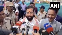 मुख्यमंत्री शिंदे यांनी मध्यरात्री गुवाहाटीला जाऊन घेतलं कामख्या देवीचं दर्शन
