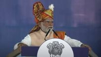 महाविकास आघाडी सरकारमुळे मेट्रोचे काम लटकले त्यांचे खड्डे आम्ही बुजवले! - पीएम मोदींचा टोला