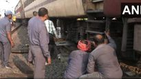 Nagpur Train Accident : शालीमार एक्सप्रेसचे दोन डब्बे घसरले, सुदैवाने जीवितहानी टळली, पण... 