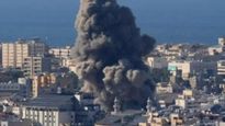 Israeli Airstrike : पत्रकार कंपाउंडवर इस्रायली हवाई हल्ल्यात 3 टीव्ही कर्मचारी ठार 