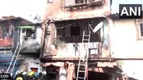 Mumbai Fire : मुंबईत भीषण आग, एकाच कुटुंबातील 5 जणांचा कोळसा! एकूण 7 जणांचा मृत्यू  BMC ची माहिती