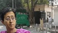 राजकारणात खळबळ..! दिल्लीच्या मुख्यमंत्र्‍यांचं निवासस्थान सील; पहा नेमकं काय-काय घडलं..?