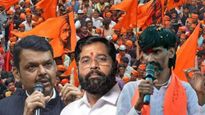 मराठ्यांना डावलून निवडणूक घेतली तर तुमचे गणित बिघडवून टाकू! डाव टाकला की, सरकारचा खेळ खल्लास- जरांगे