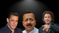 Baba Siddique Marathi News: बाबा सिद्दीकींनी मिटवला होता सलमान खान आणि शाहरुख खान यांच्यातील वाद! 