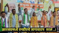 झारखंडचं जागावाटप ठरलं..! भाजप, झामुमो, राजद, काँग्रेसला किती जागा? पहा सविस्तर माहिती 
